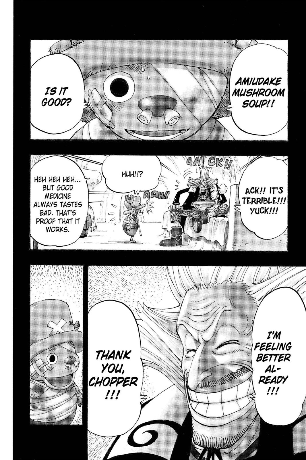 One Piece English Chap 144 - Next Chap 145