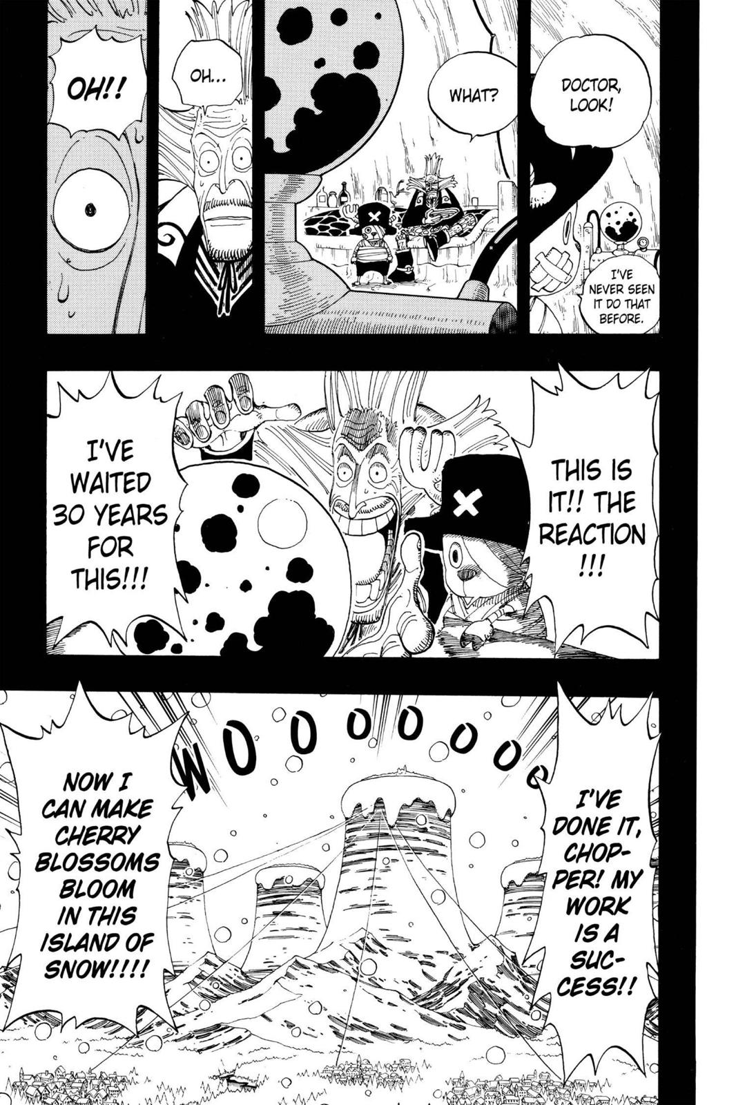 One Piece English Chap 144 - Next Chap 145