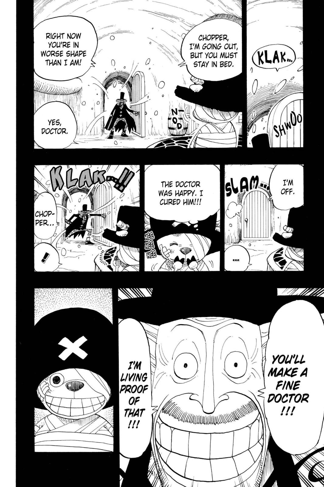 One Piece Chap 144 - Next Chap 145