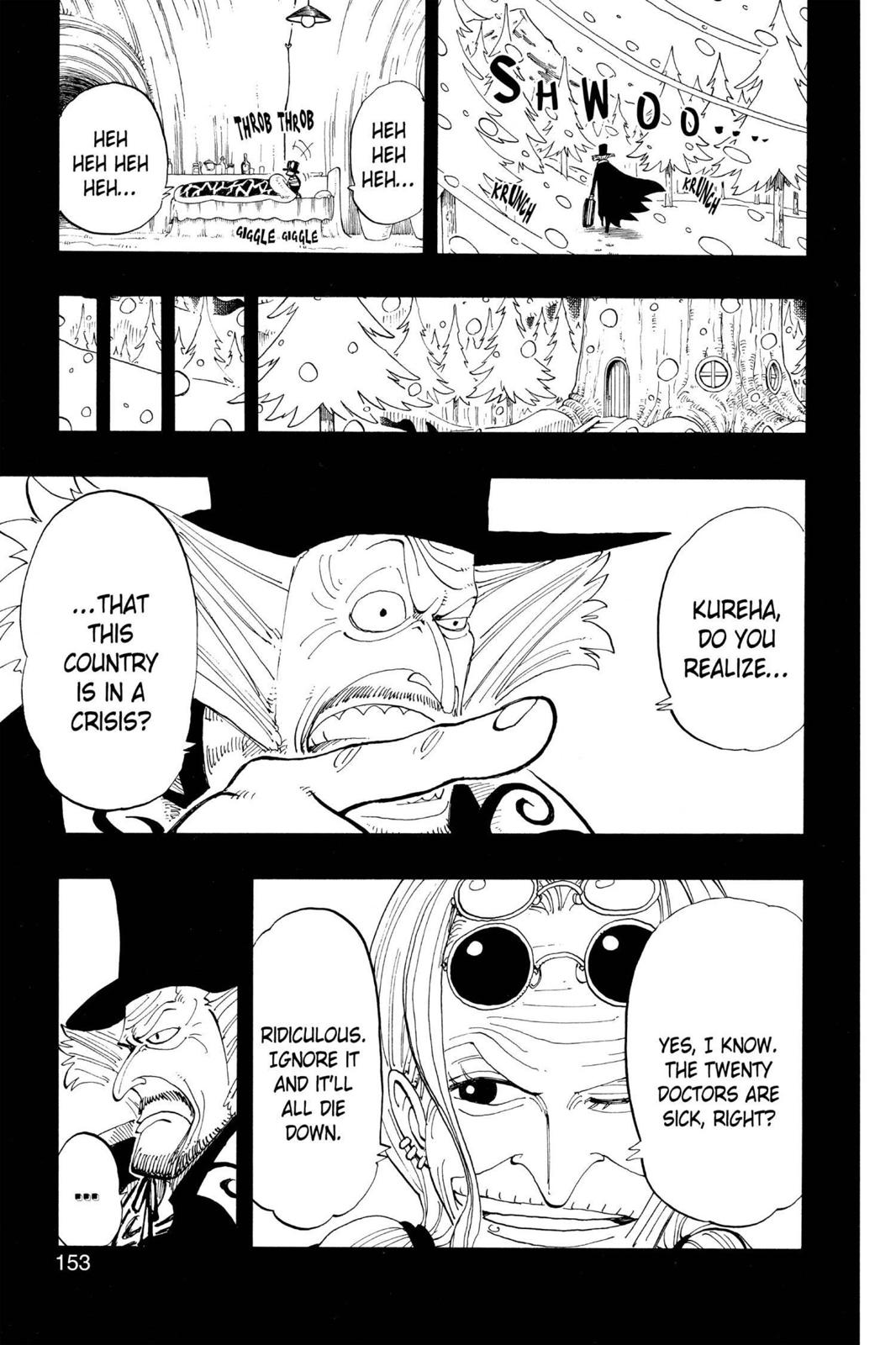 One Piece English Chap 144 - Next Chap 145