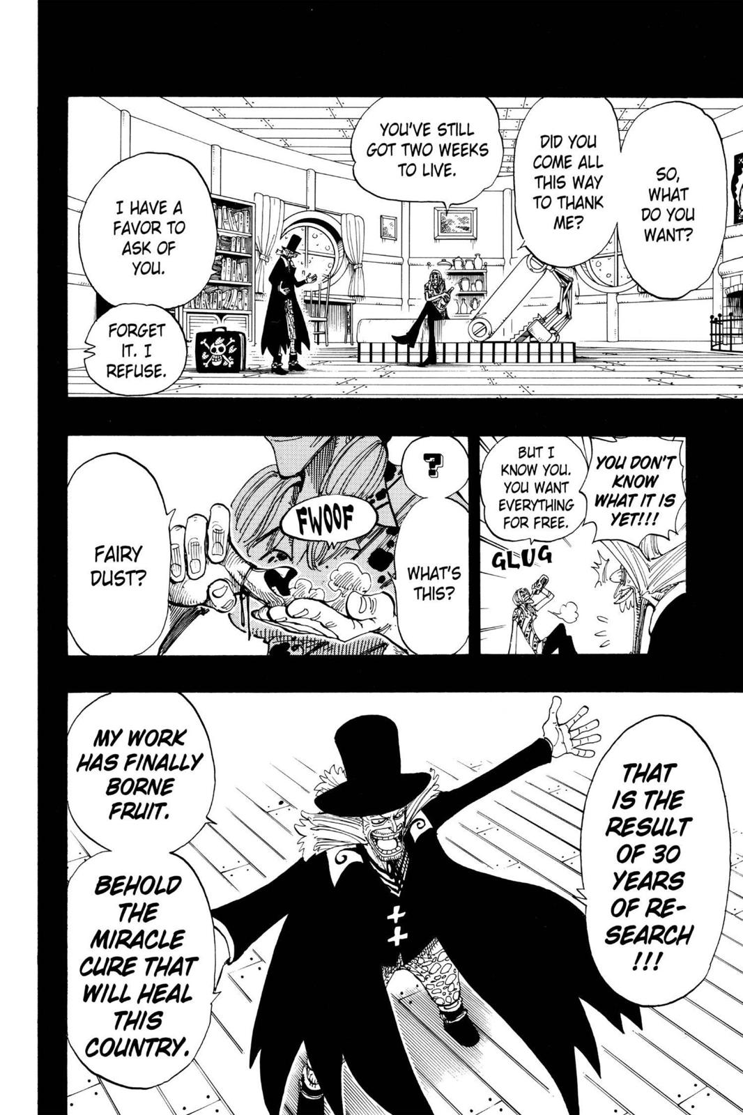 One Piece English Chap 144 - Next Chap 145