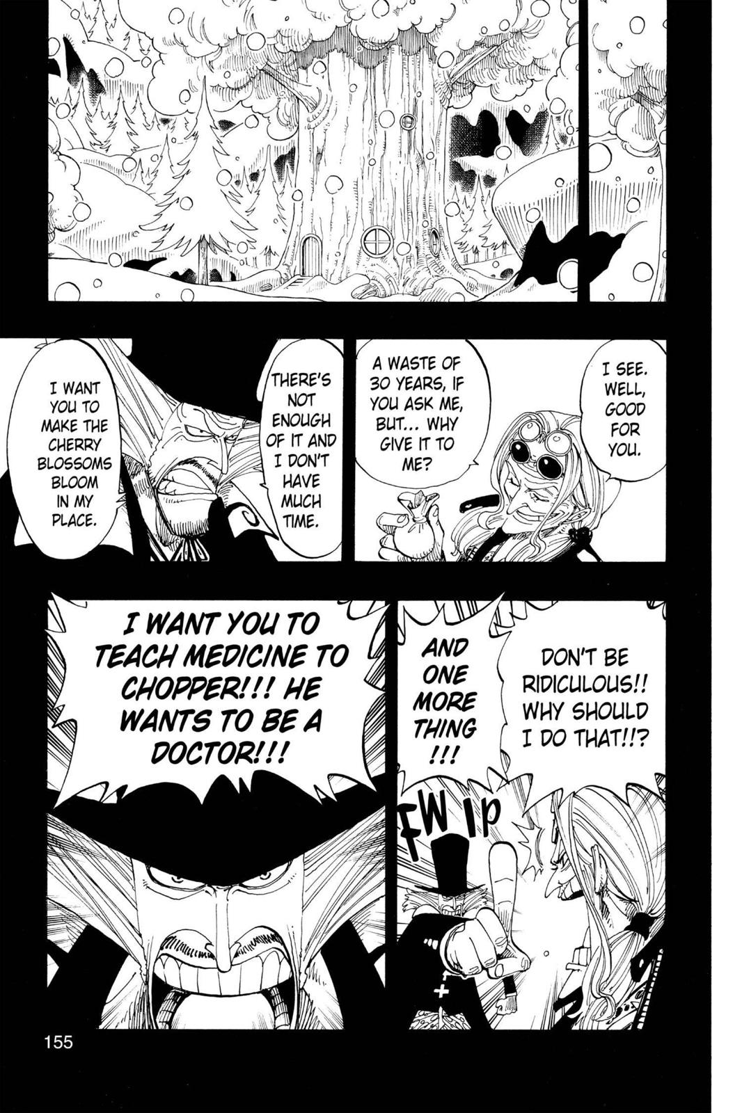 One Piece English Chap 144 - Next Chap 145