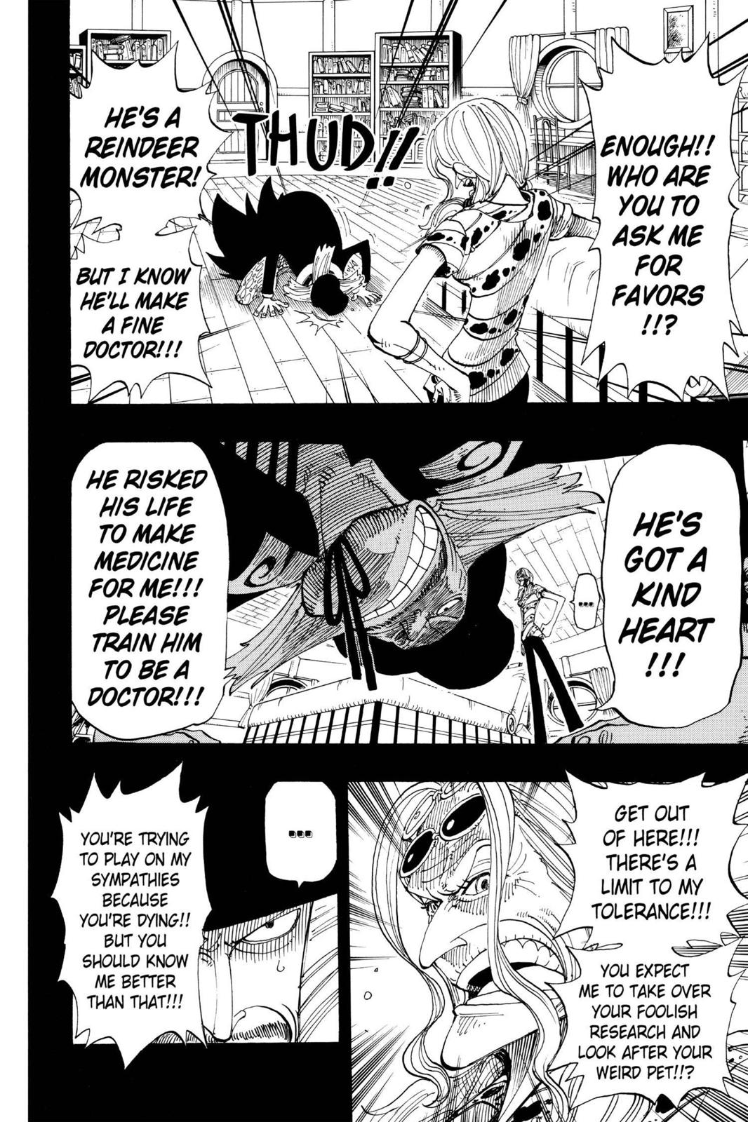 One Piece Chap 144 - Next Chap 145