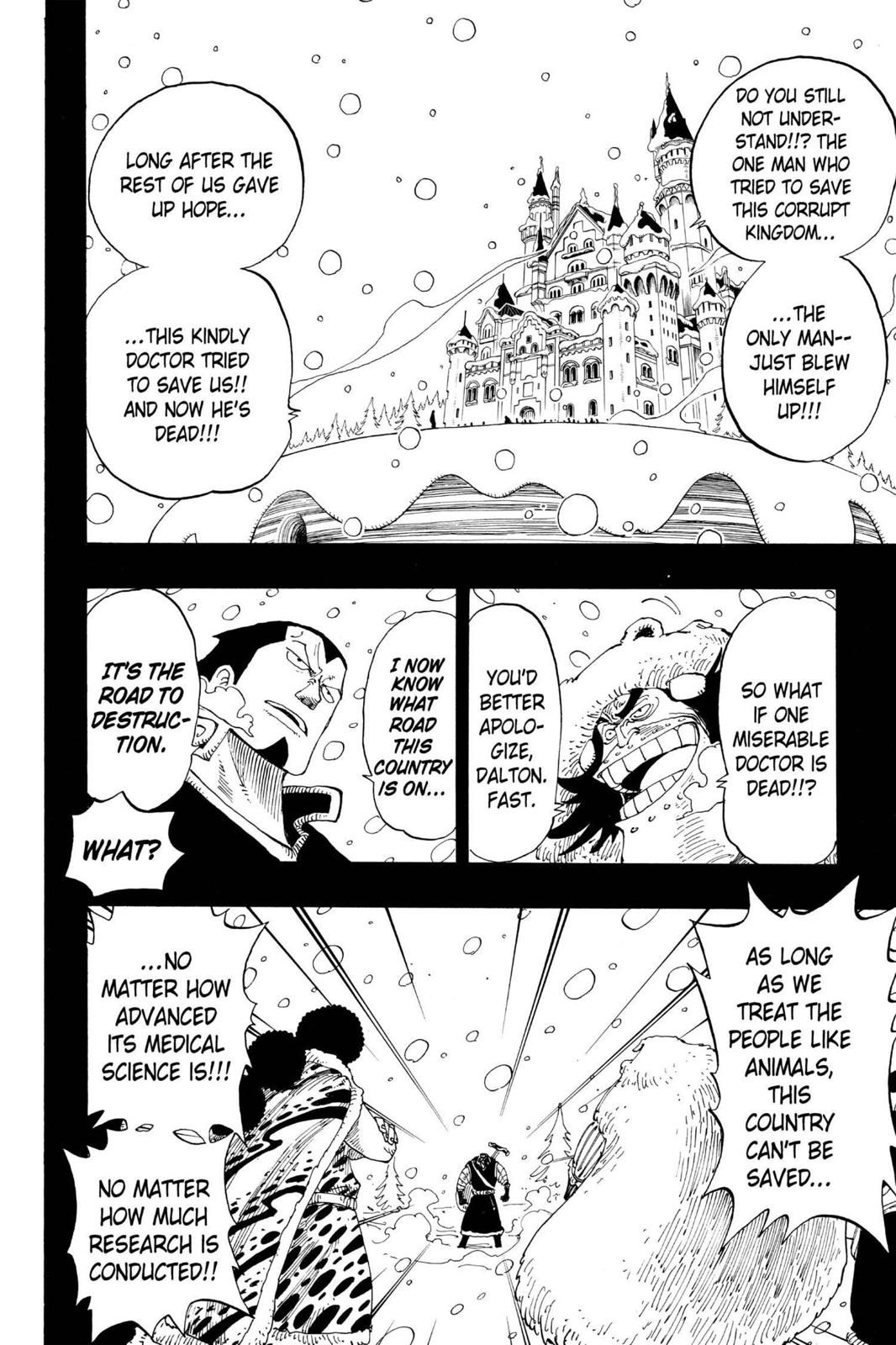 One Piece English Chap 145 - Next Chap 146
