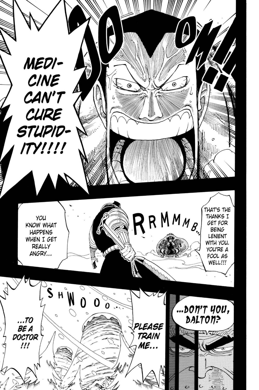 One Piece English Chap 145 - Next Chap 146