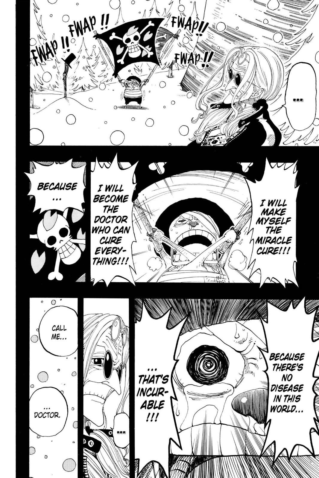 One Piece Chap 145 - Next Chap 146