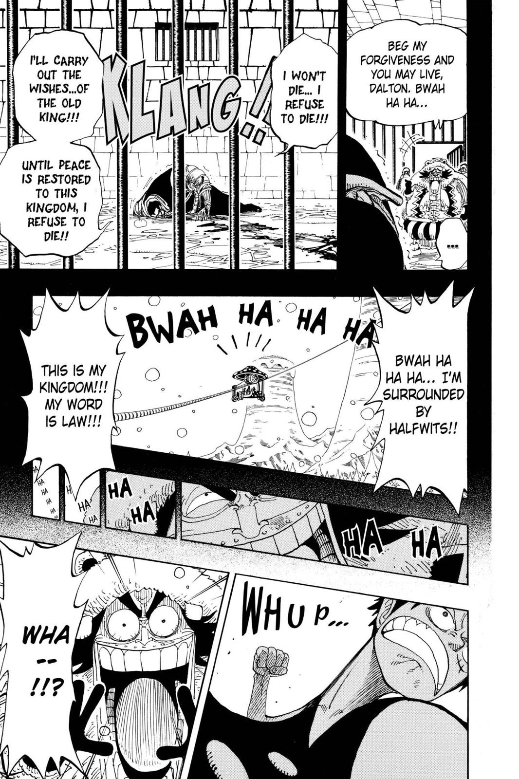 One Piece English Chap 145 - Next Chap 146