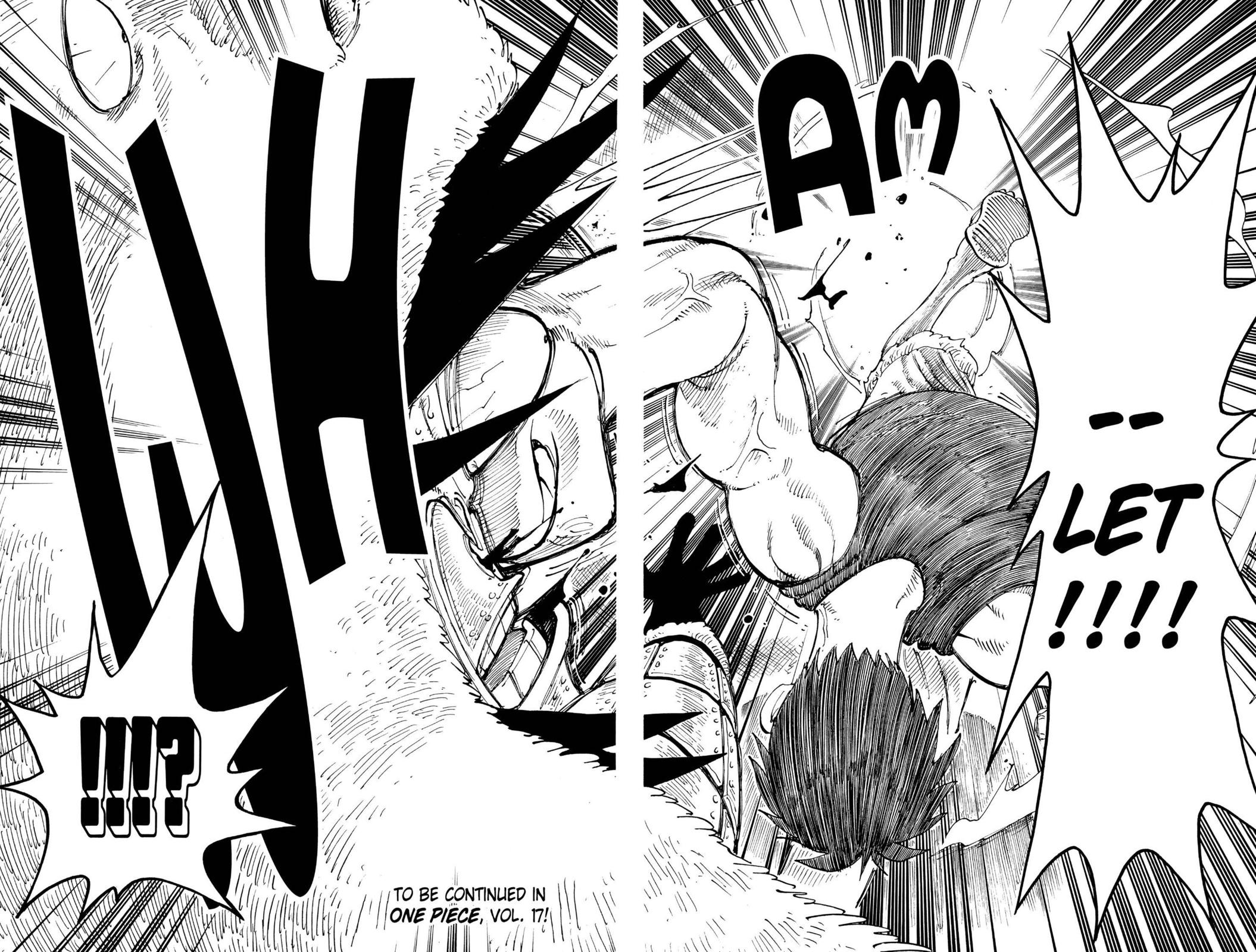 One Piece English Chap 145 - Next Chap 146