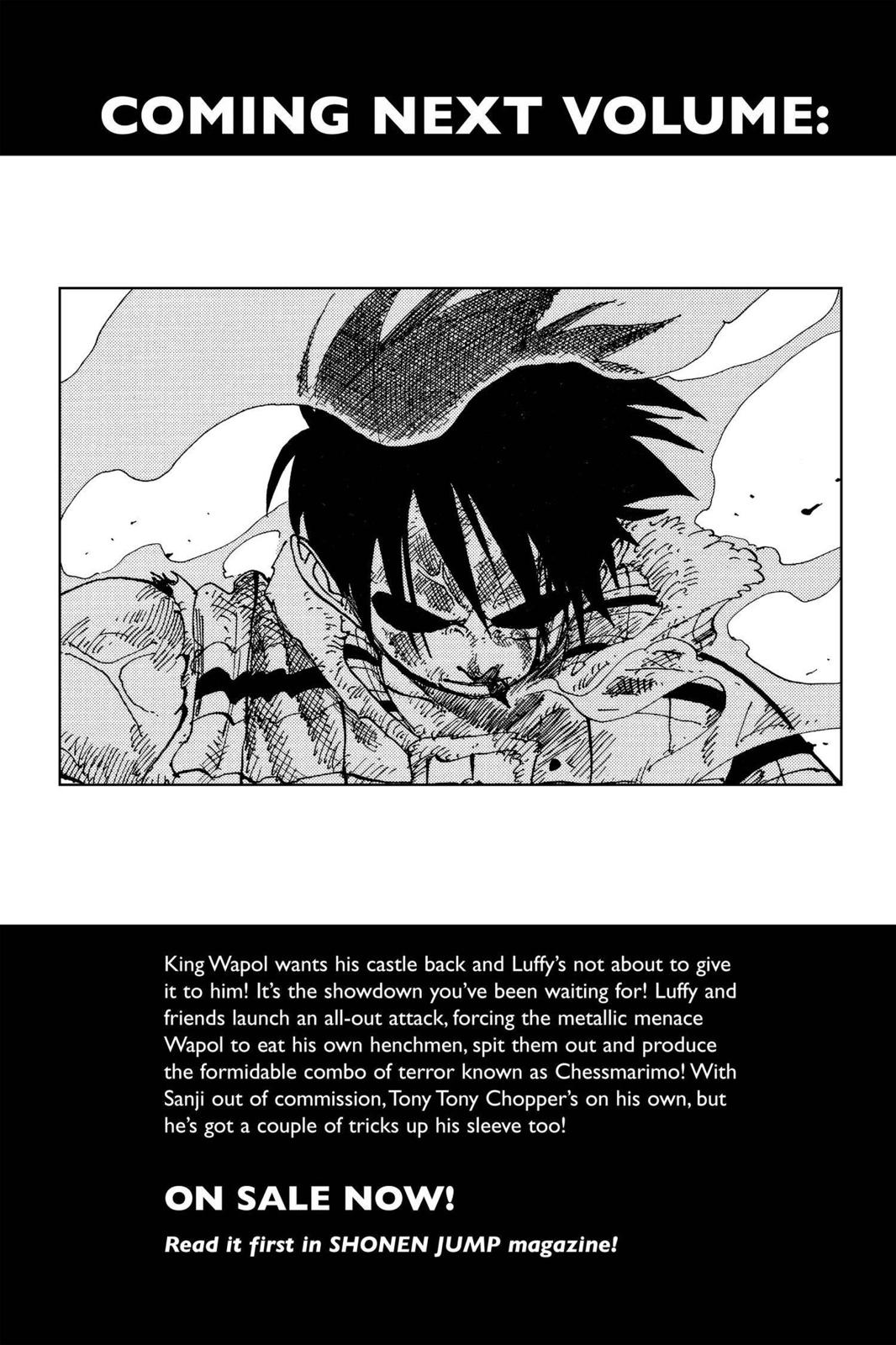 One Piece English Chap 145 - Next Chap 146
