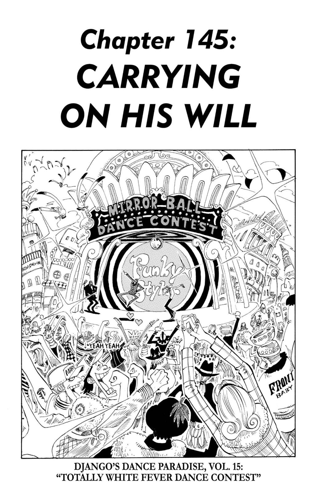 One Piece English Chap 145 - Next Chap 146