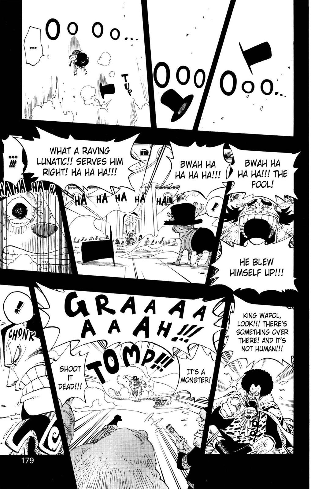 One Piece English Chap 145 - Next Chap 146