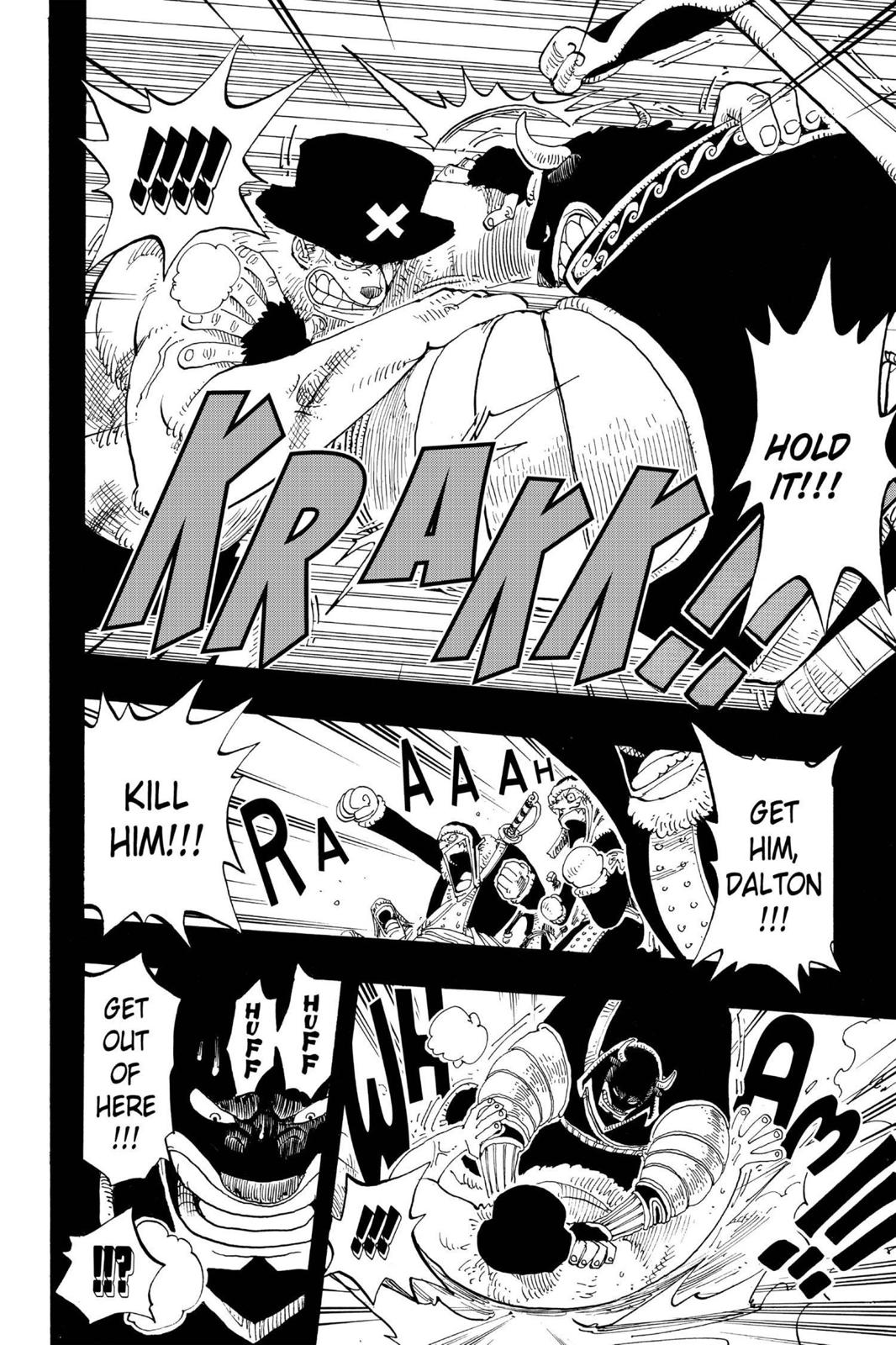 One Piece English Chap 145 - Next Chap 146