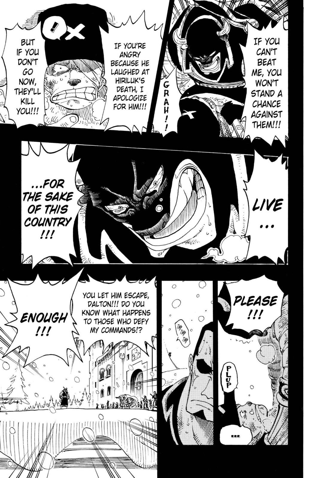 One Piece English Chap 145 - Next Chap 146