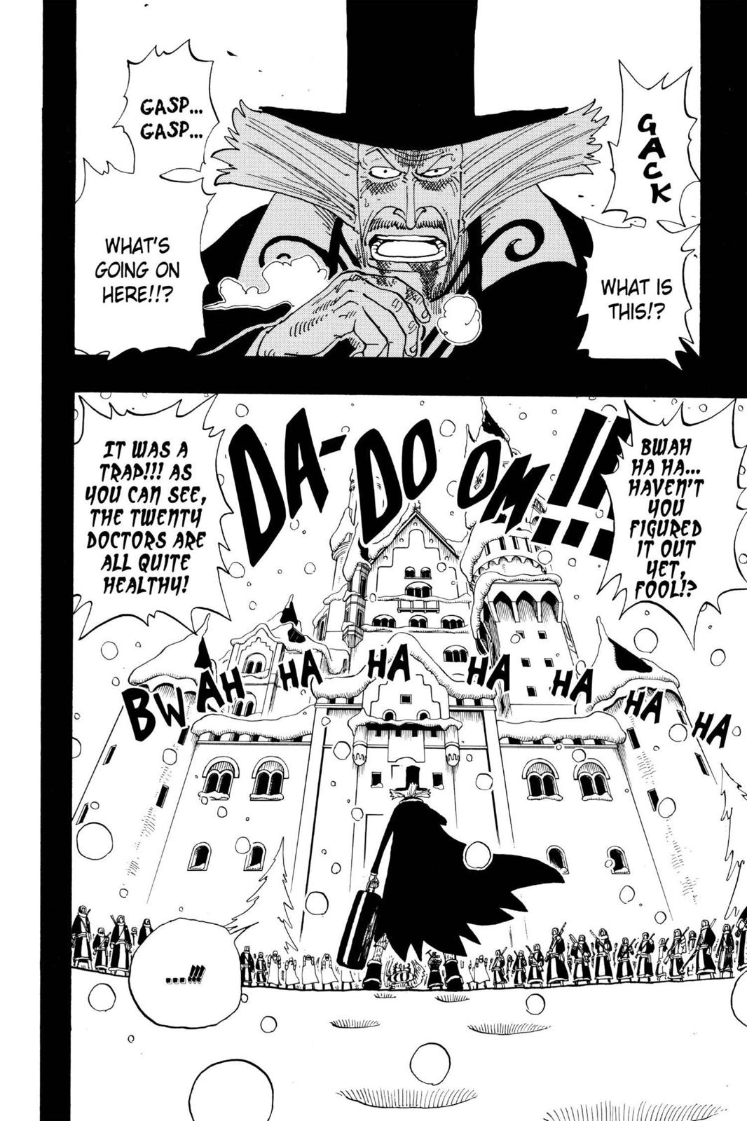 One Piece Chap 145 - Next Chap 146