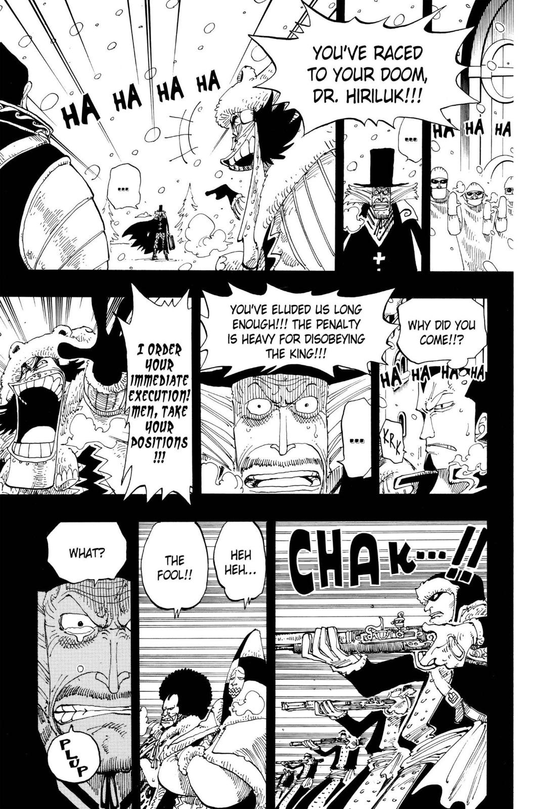 One Piece English Chap 145 - Next Chap 146