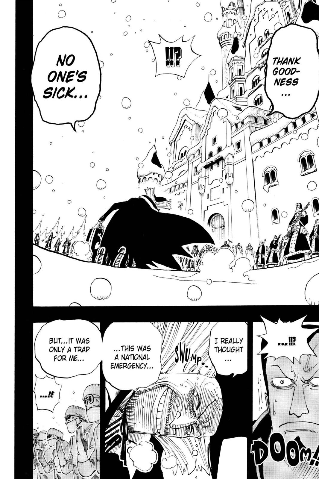 One Piece Chap 145 - Next Chap 146