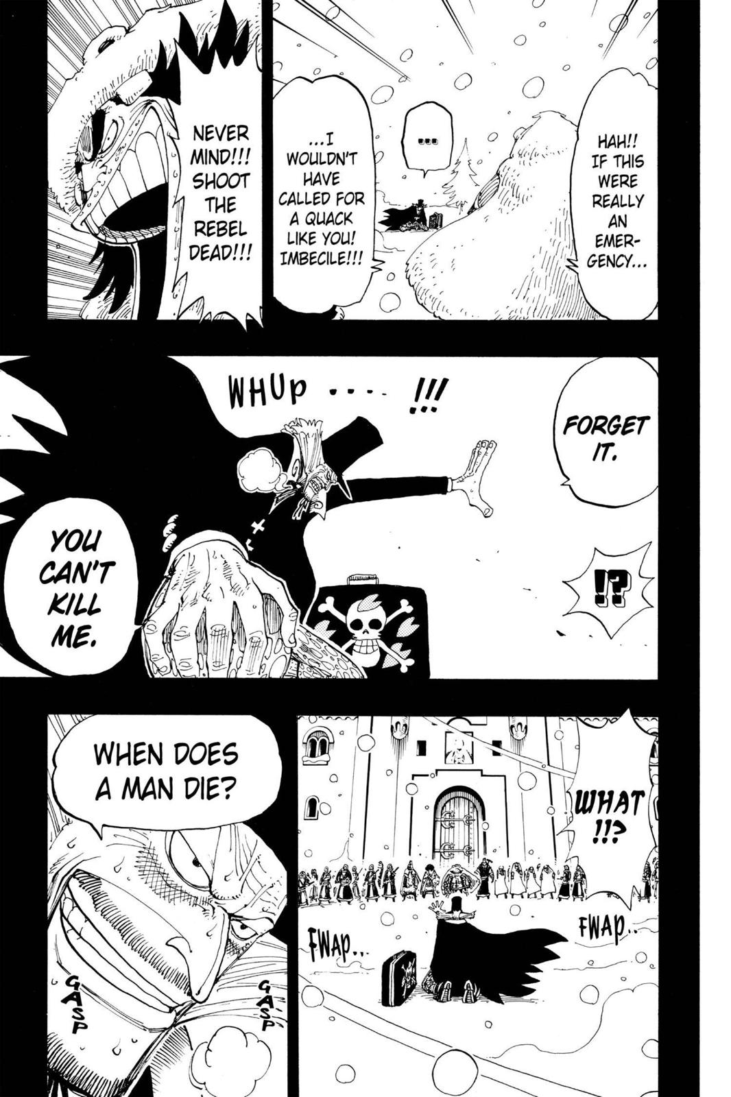 One Piece English Chap 145 - Next Chap 146