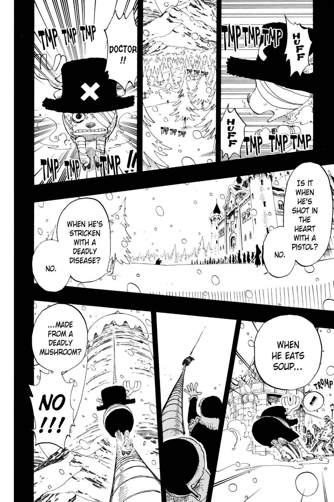 One Piece English Chap 145 - Next Chap 146