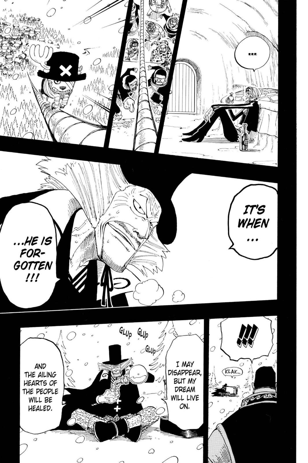 One Piece English Chap 145 - Next Chap 146