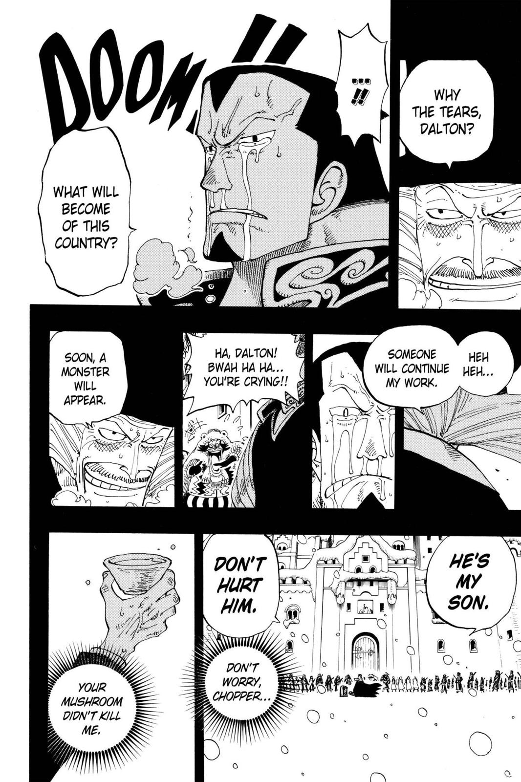 One Piece English Chap 145 - Next Chap 146