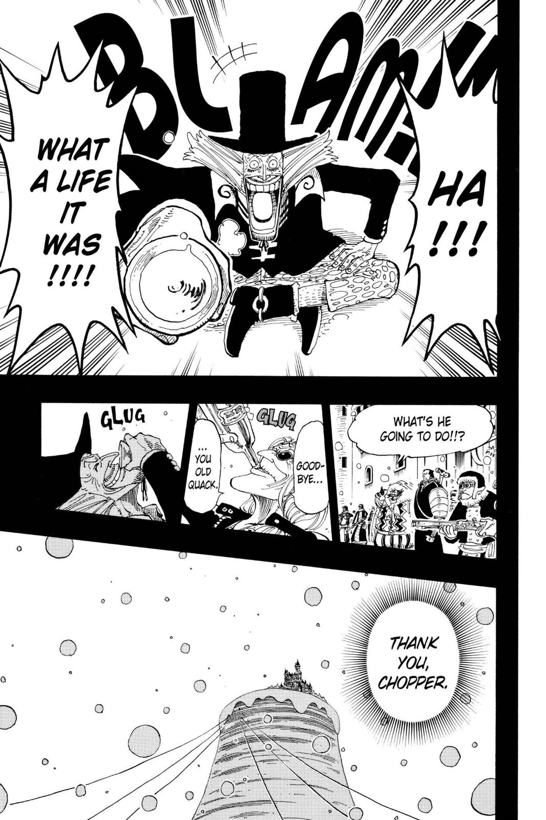 One Piece English Chap 145 - Next Chap 146