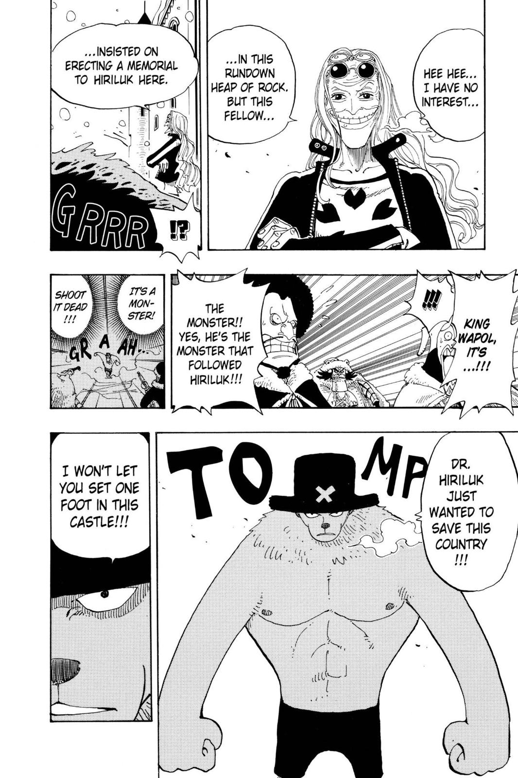 One Piece Chap 146 - Next Chap 147