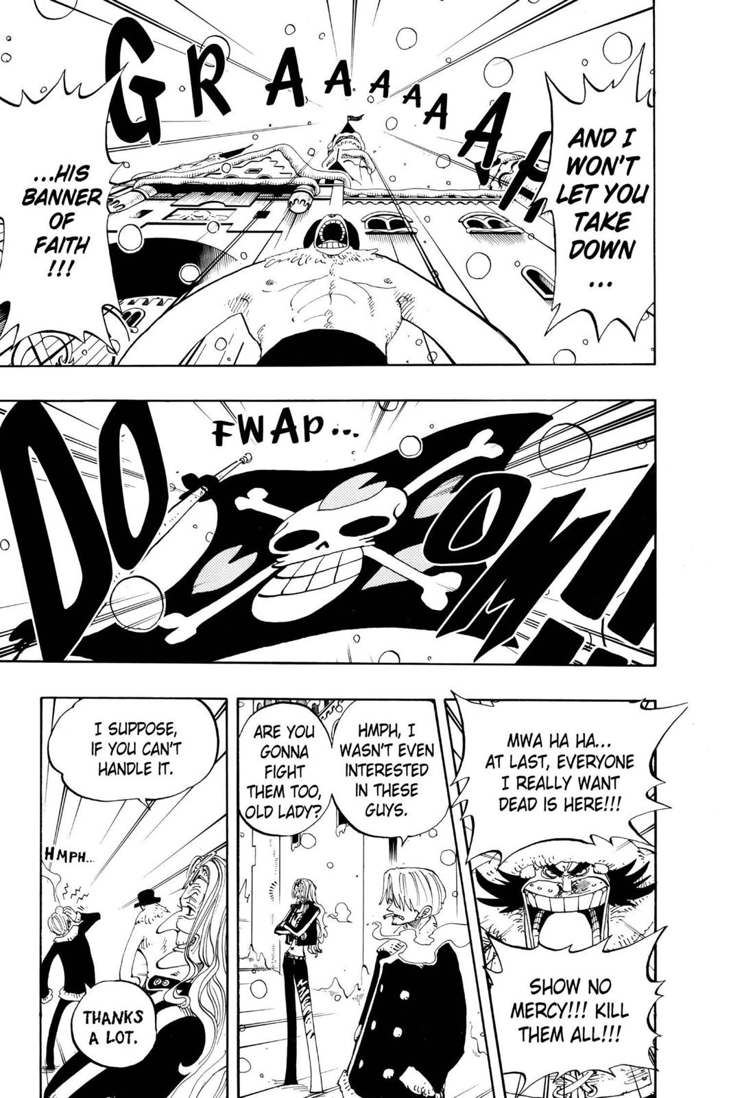 One Piece English Chap 146 - Next Chap 147