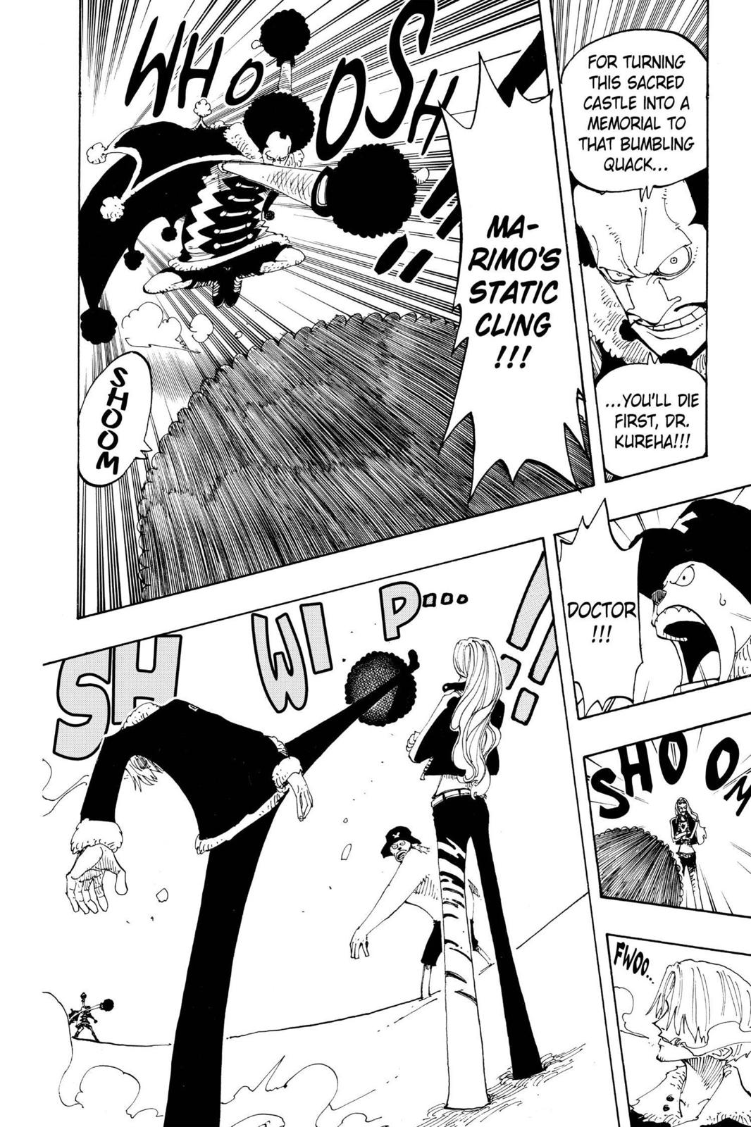 One Piece Chap 146 - Next Chap 147