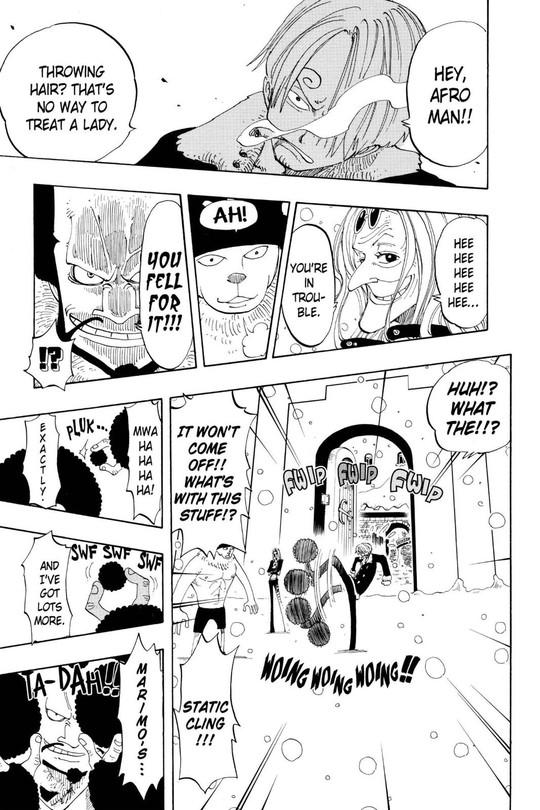 One Piece English Chap 146 - Next Chap 147