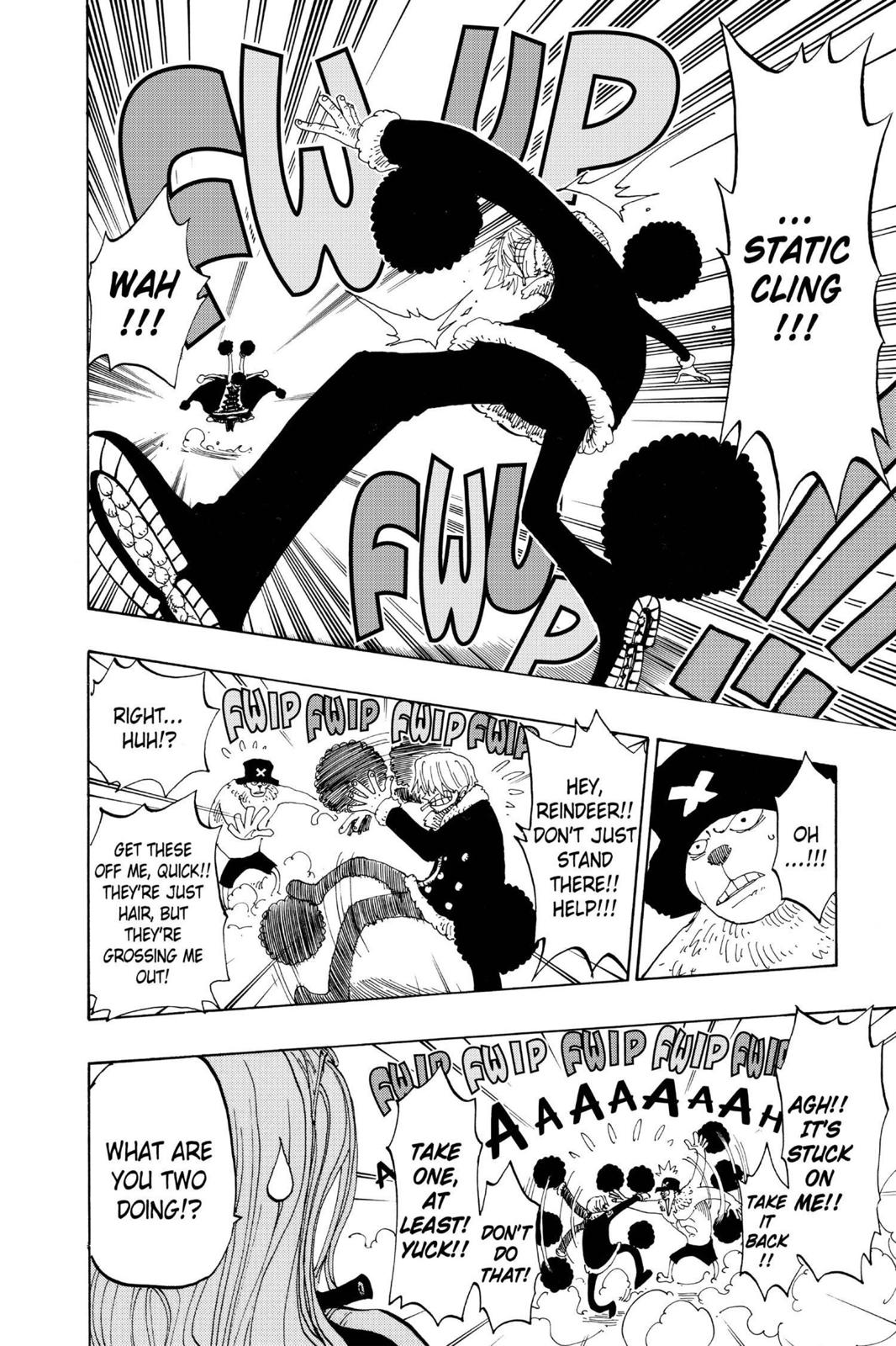 One Piece English Chap 146 - Next Chap 147