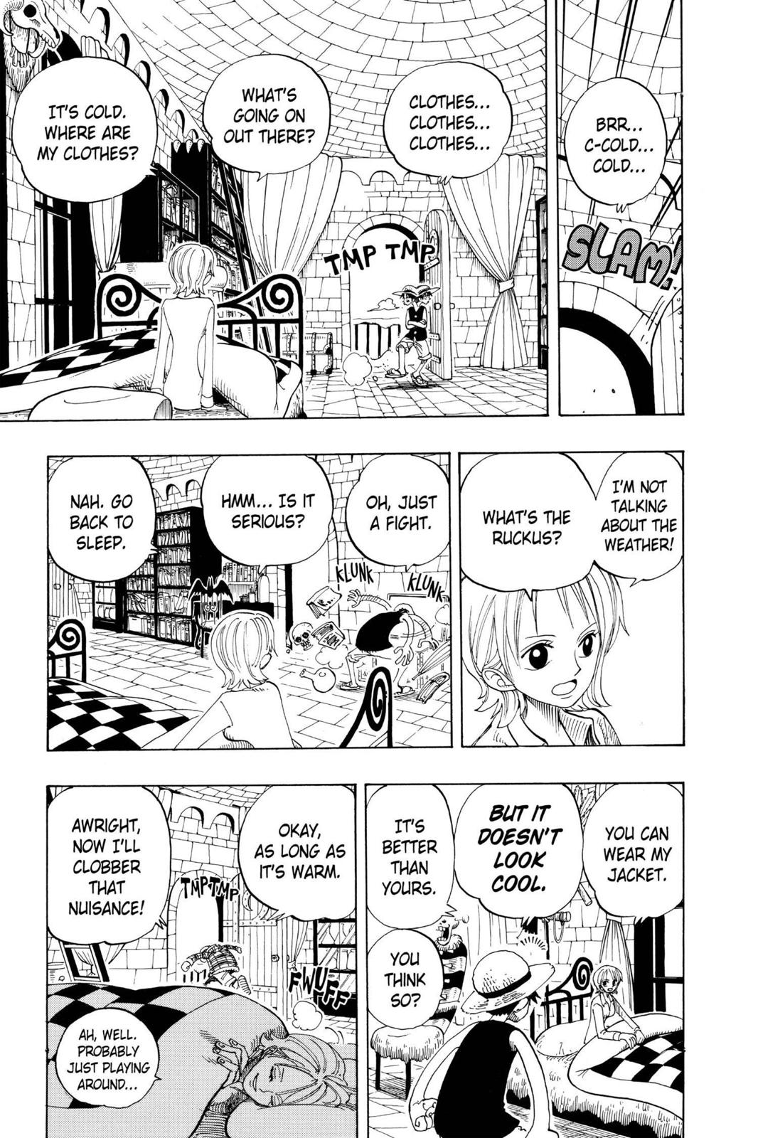One Piece English Chap 146 - Next Chap 147