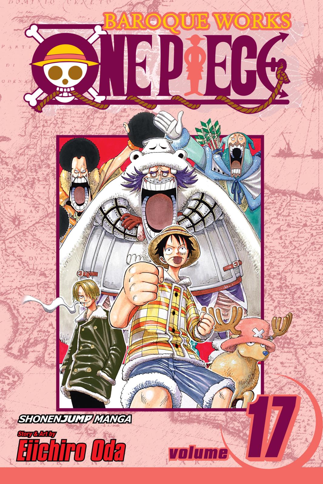 One Piece English Chap 146 - Next Chap 147