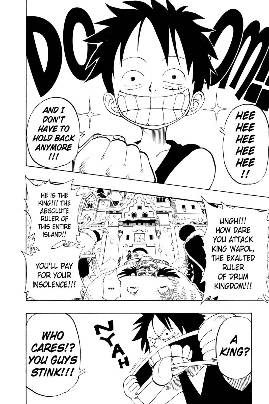 One Piece English Chap 146 - Next Chap 147