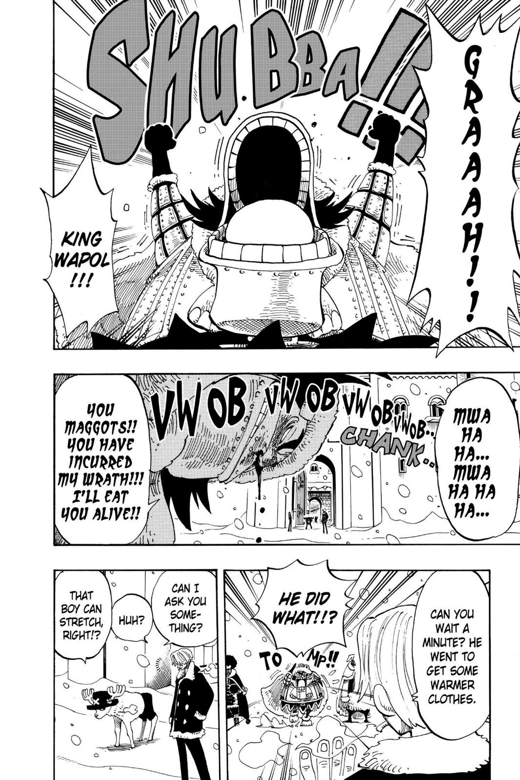 One Piece English Chap 146 - Next Chap 147