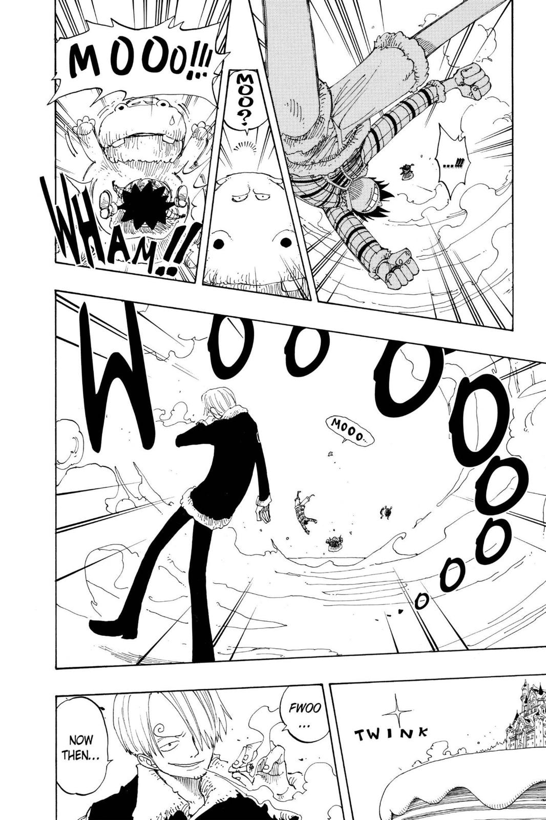 One Piece English Chap 146 - Next Chap 147