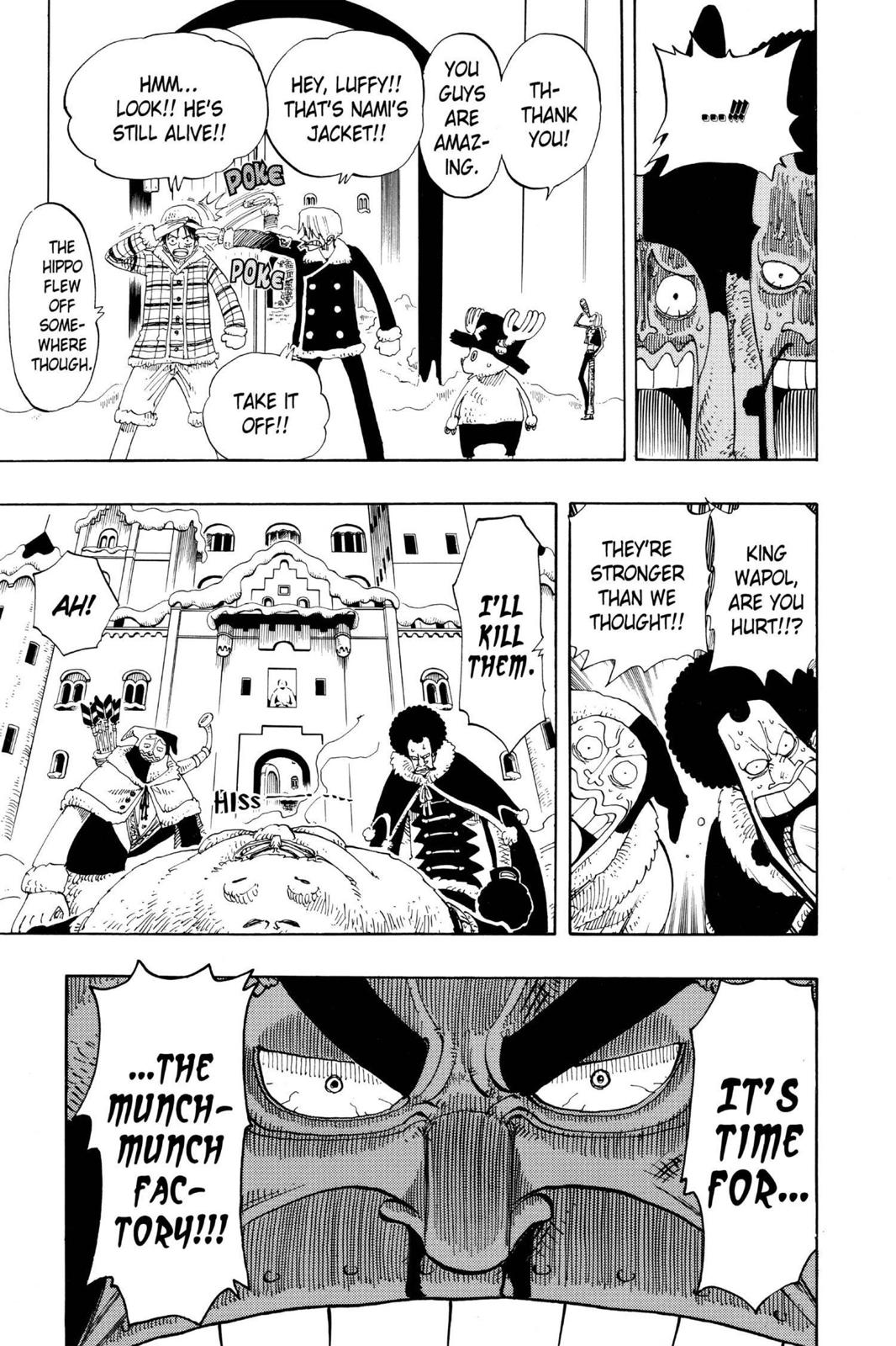One Piece English Chap 146 - Next Chap 147