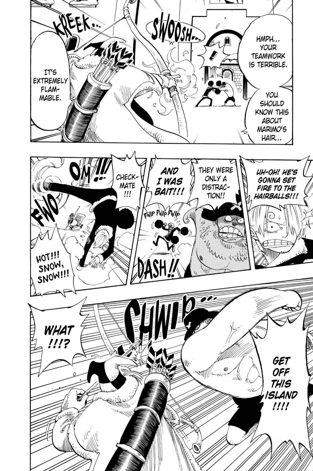 One Piece English Chap 146 - Next Chap 147