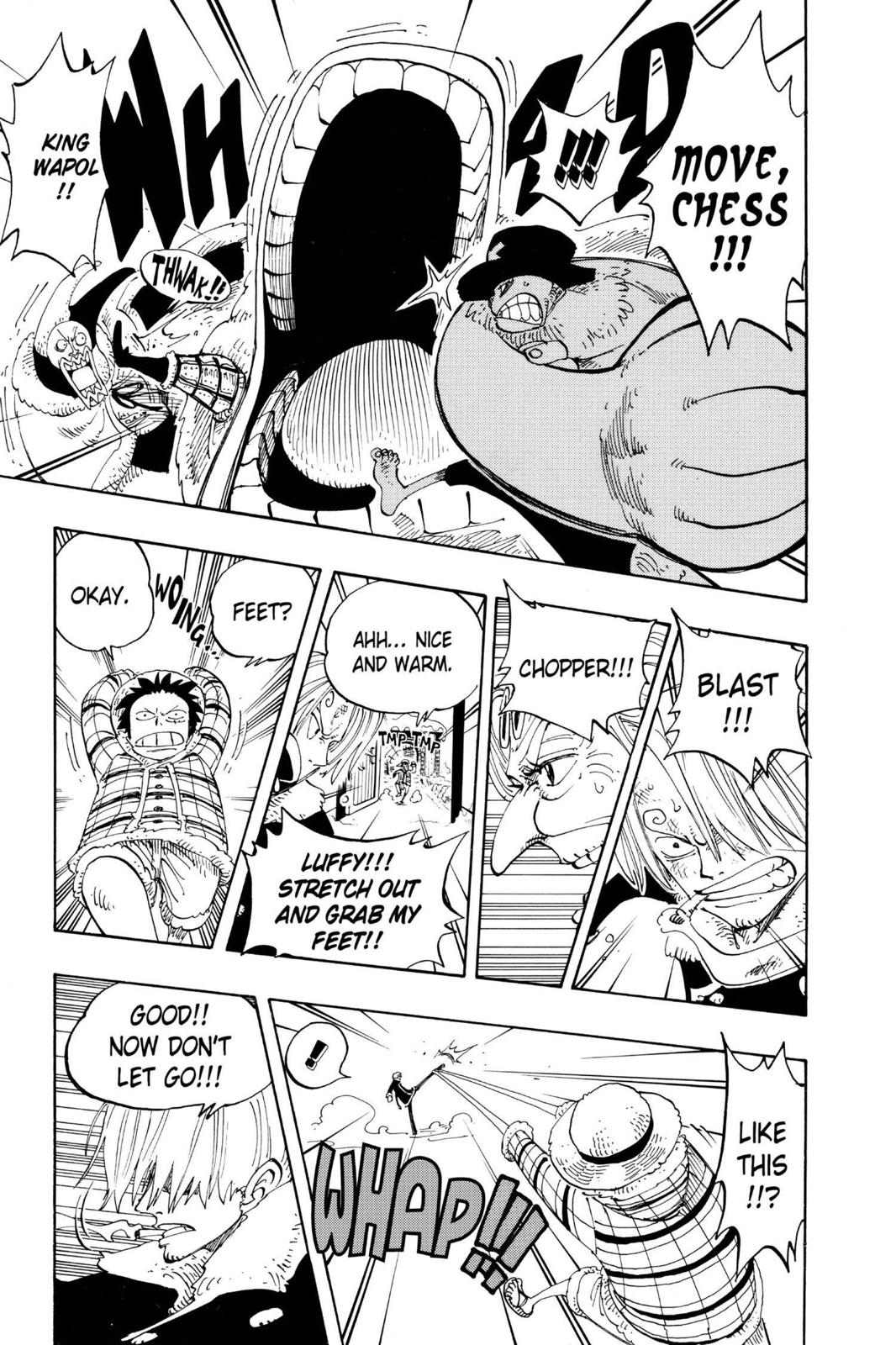 One Piece English Chap 146 - Next Chap 147