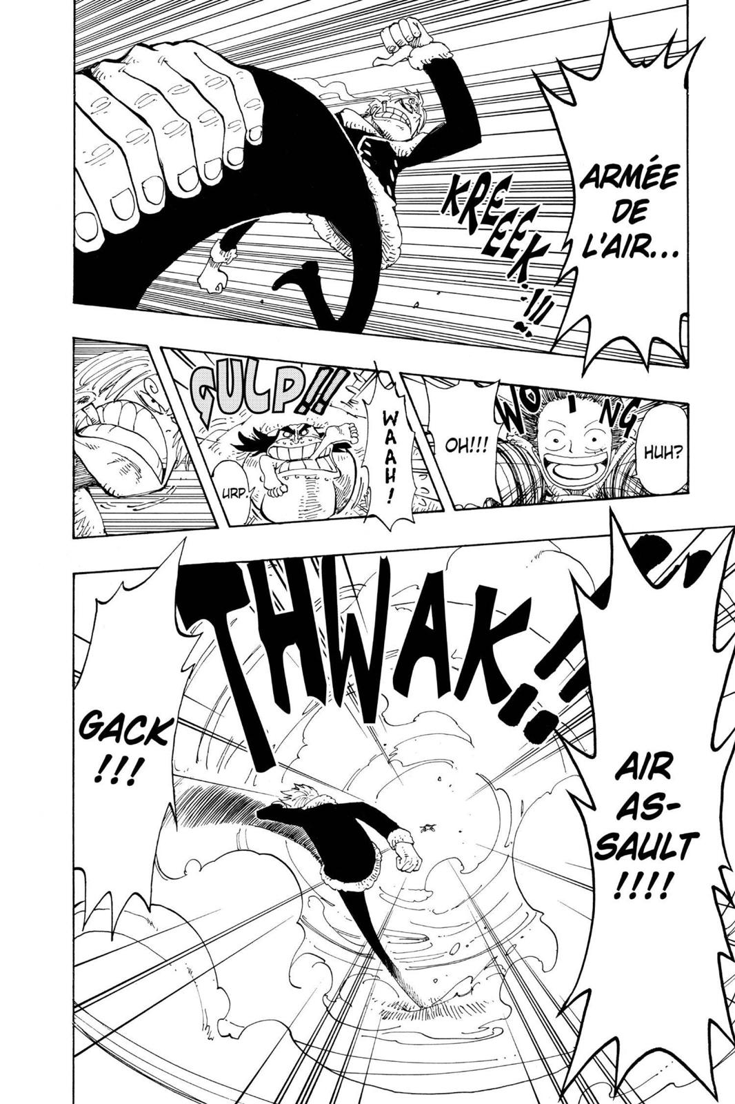 One Piece English Chap 146 - Next Chap 147