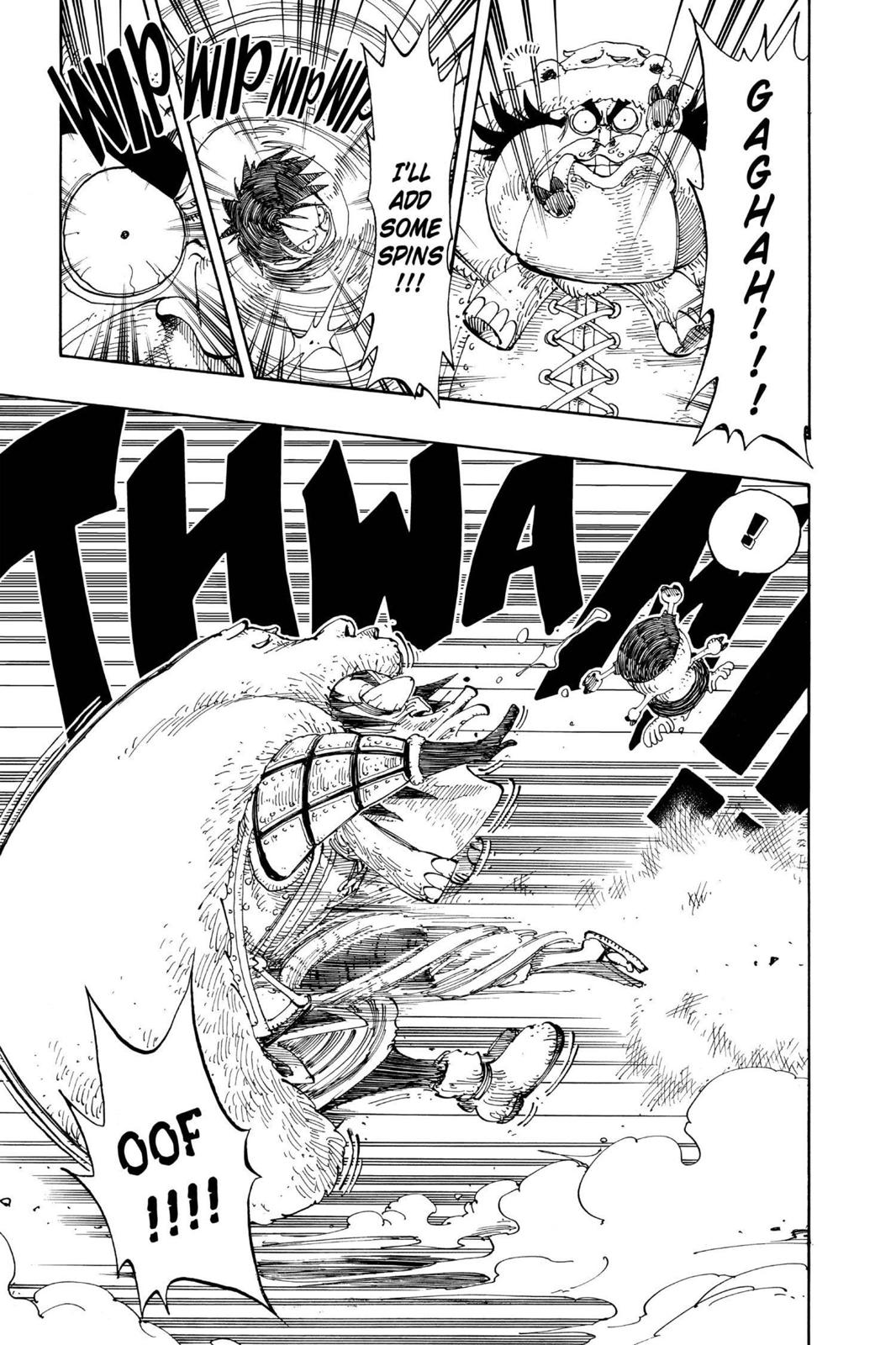 One Piece English Chap 146 - Next Chap 147