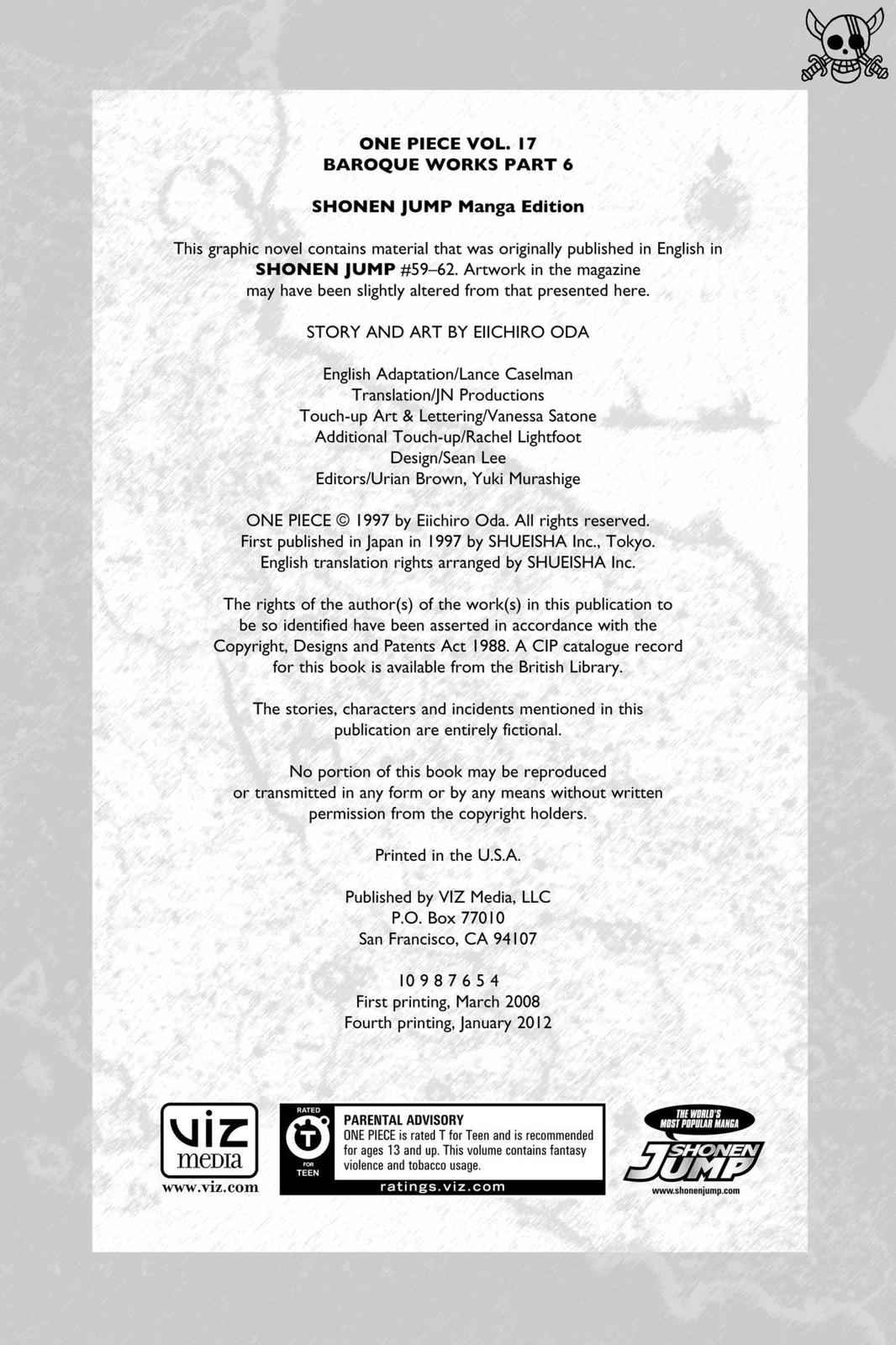 One Piece English Chap 146 - Next Chap 147