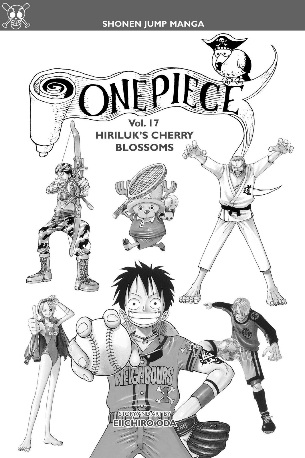 One Piece English Chap 146 - Next Chap 147
