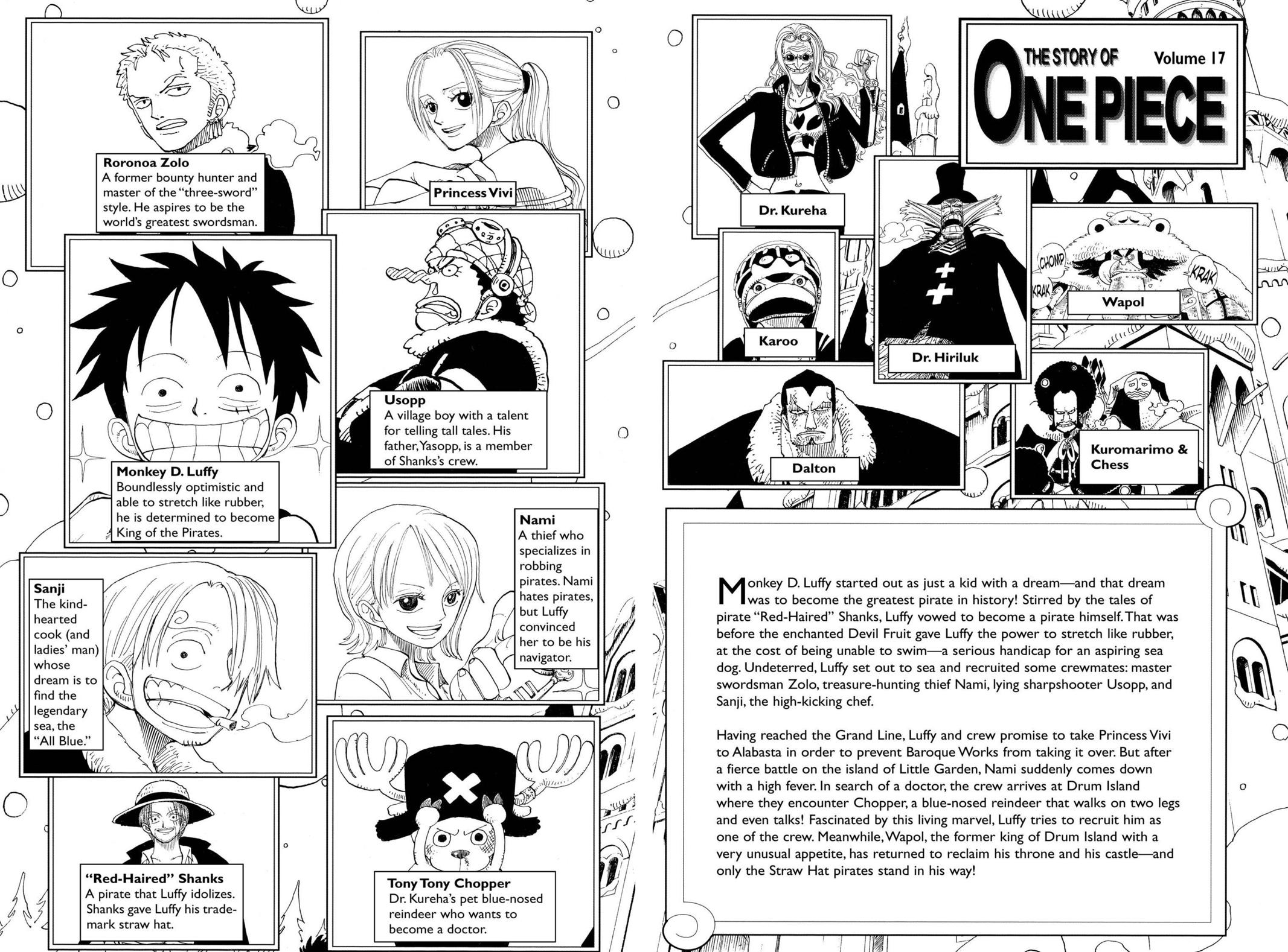 One Piece English Chap 146 - Next Chap 147