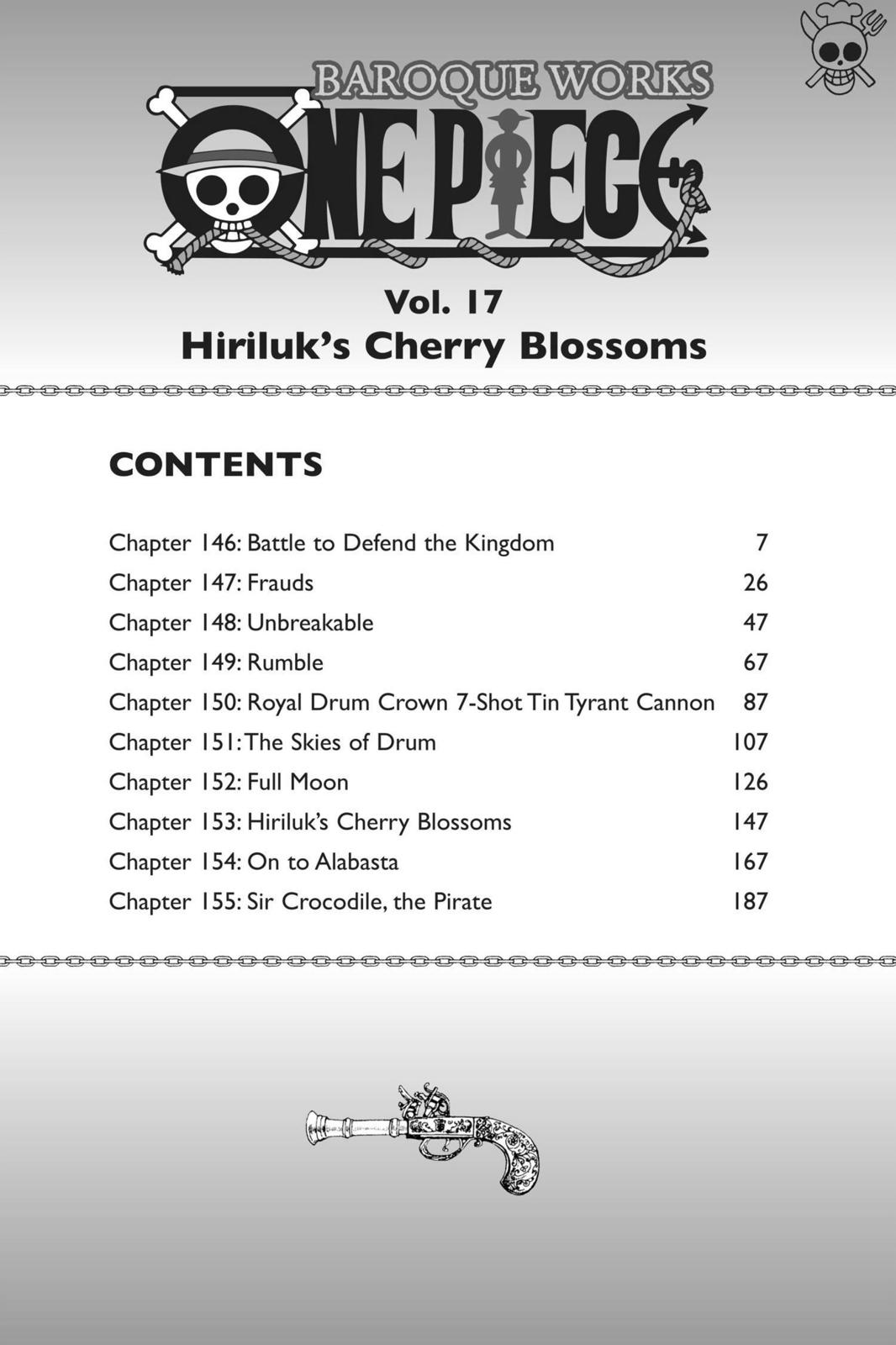 One Piece English Chap 146 - Next Chap 147