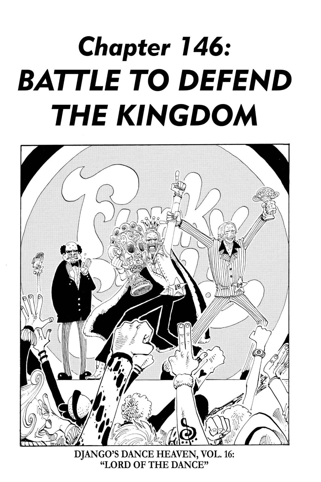 One Piece Chap 146 - Next Chap 147
