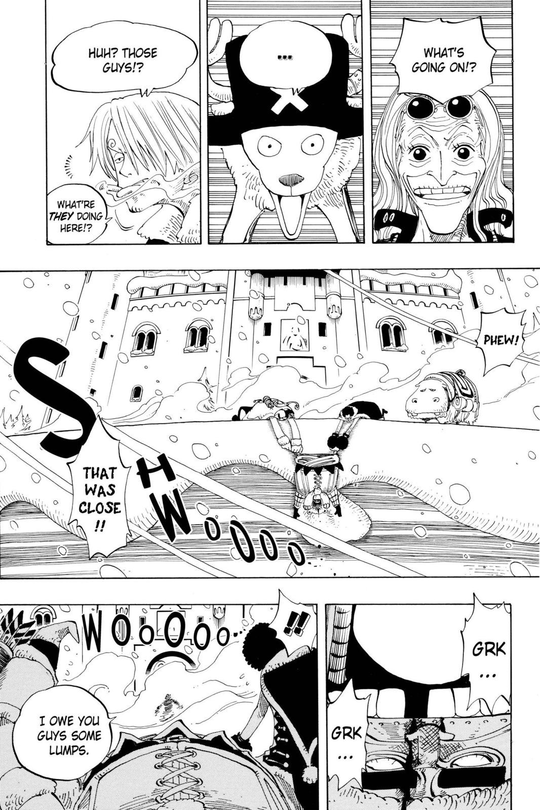 One Piece English Chap 146 - Next Chap 147