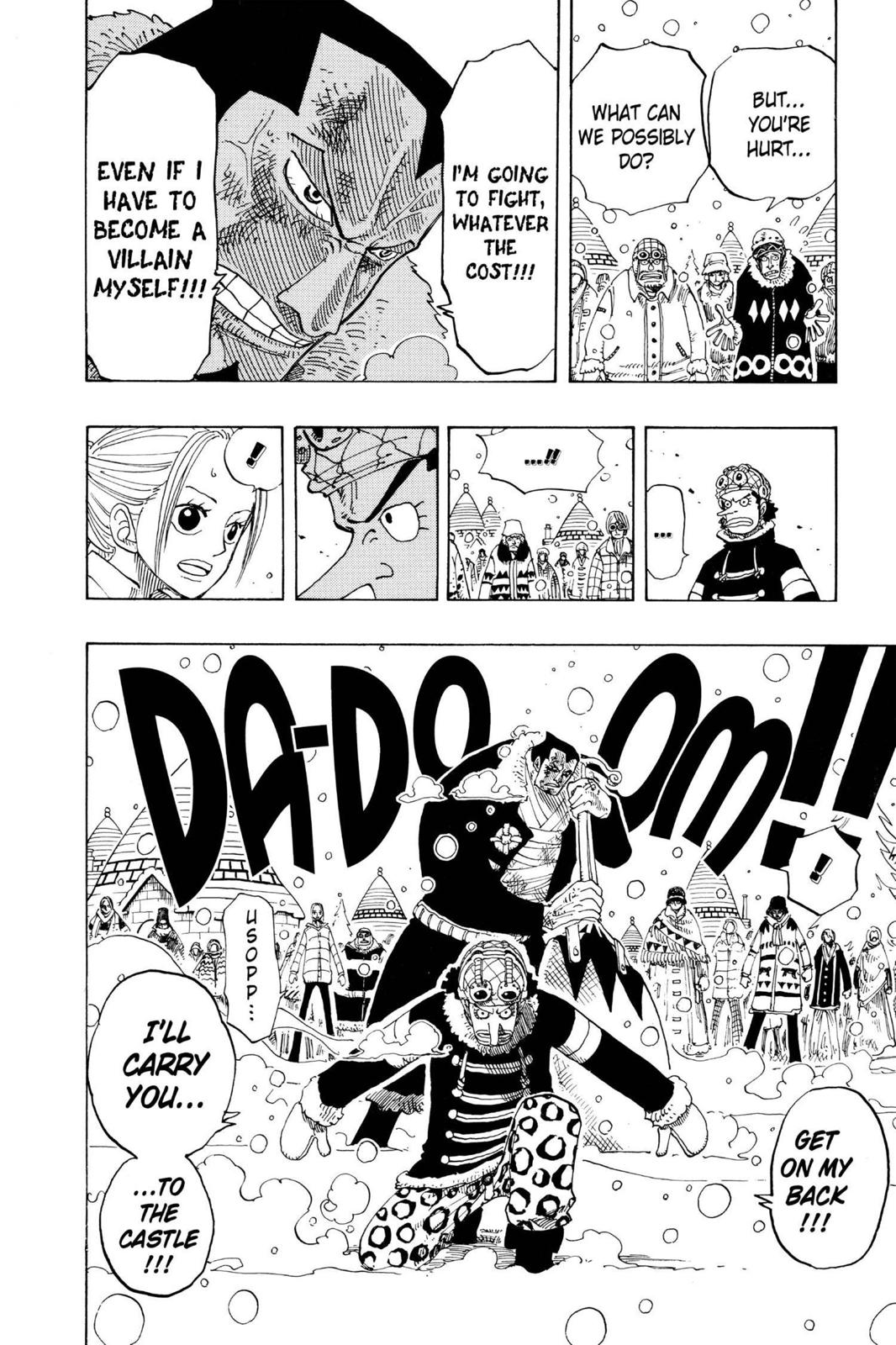 One Piece English Chap 147 - Next Chap 148