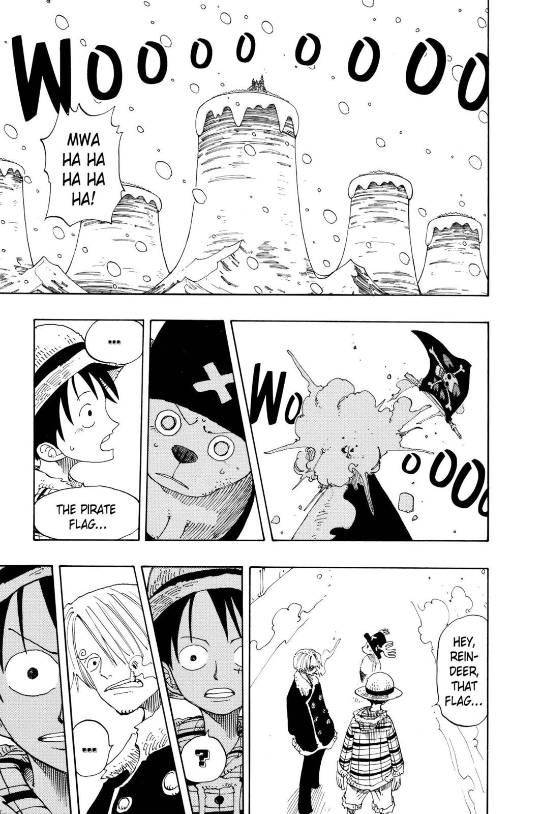 One Piece English Chap 147 - Next Chap 148