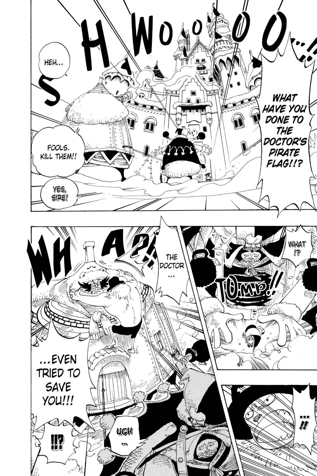 One Piece Chap 147 - Next Chap 148