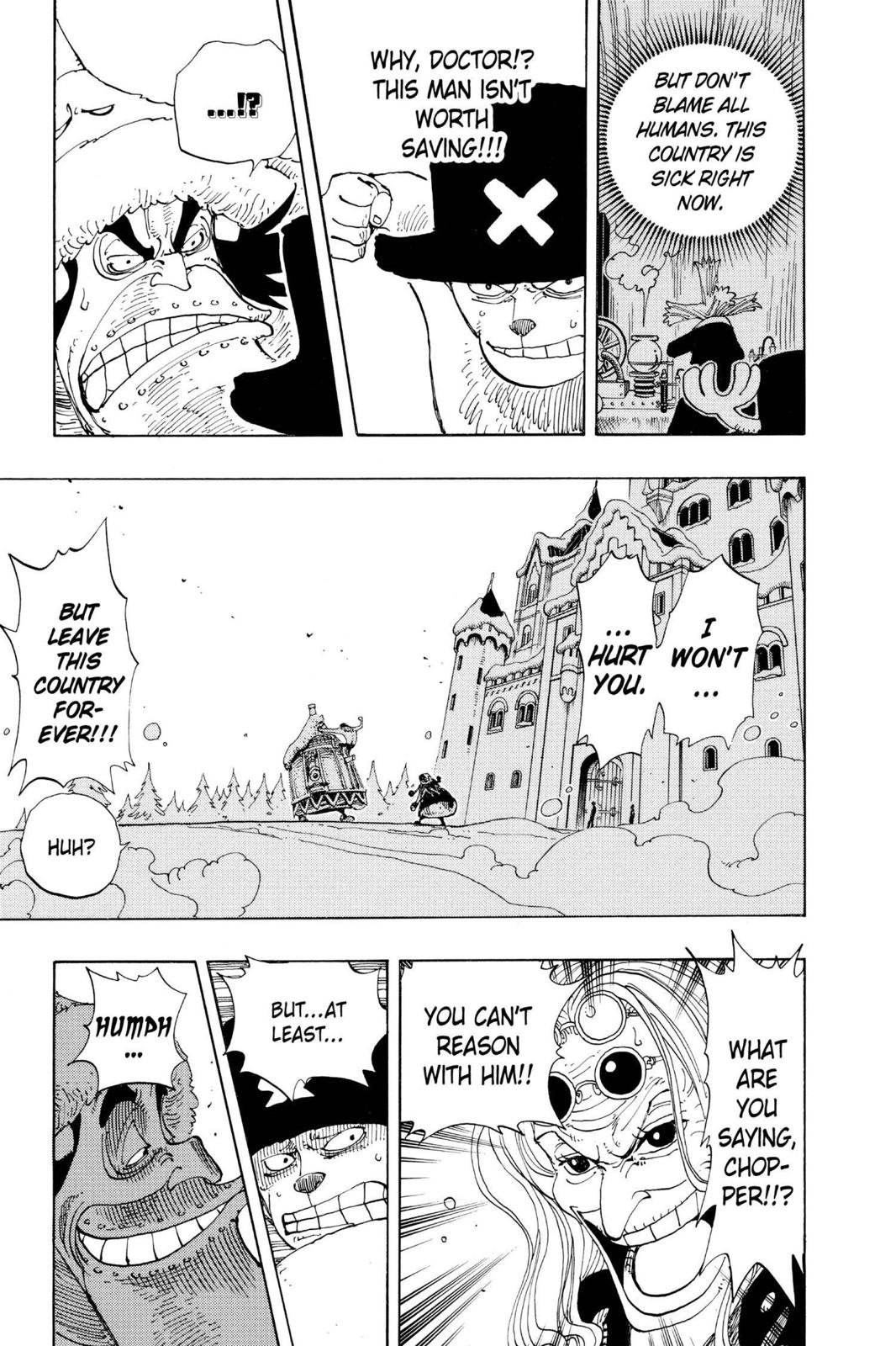 One Piece English Chap 147 - Next Chap 148